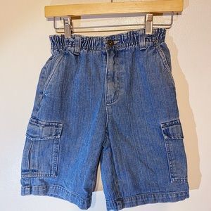 Vintage mom shorts